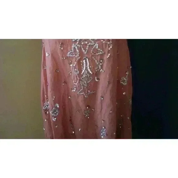 Free People Copper Starry Night Tunic – Sleeveless Boho Summer Top (M) - Picture 4 of 16